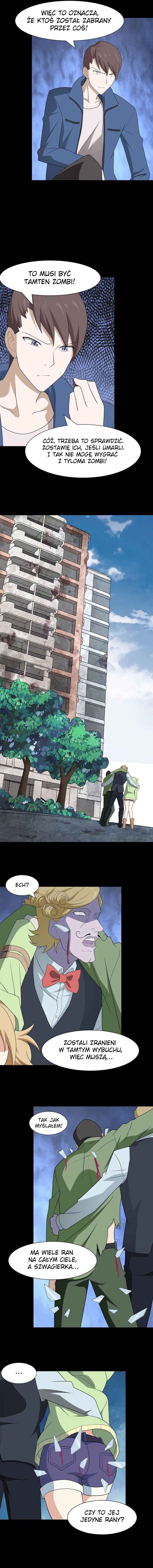 My Girlfriend Is a Zombie Chapter 89 - Page 7