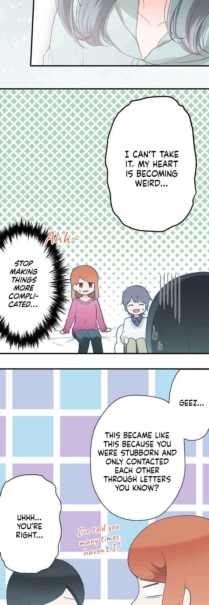 Ouji-sama Nante Iranai Chapter 192 - Page 10