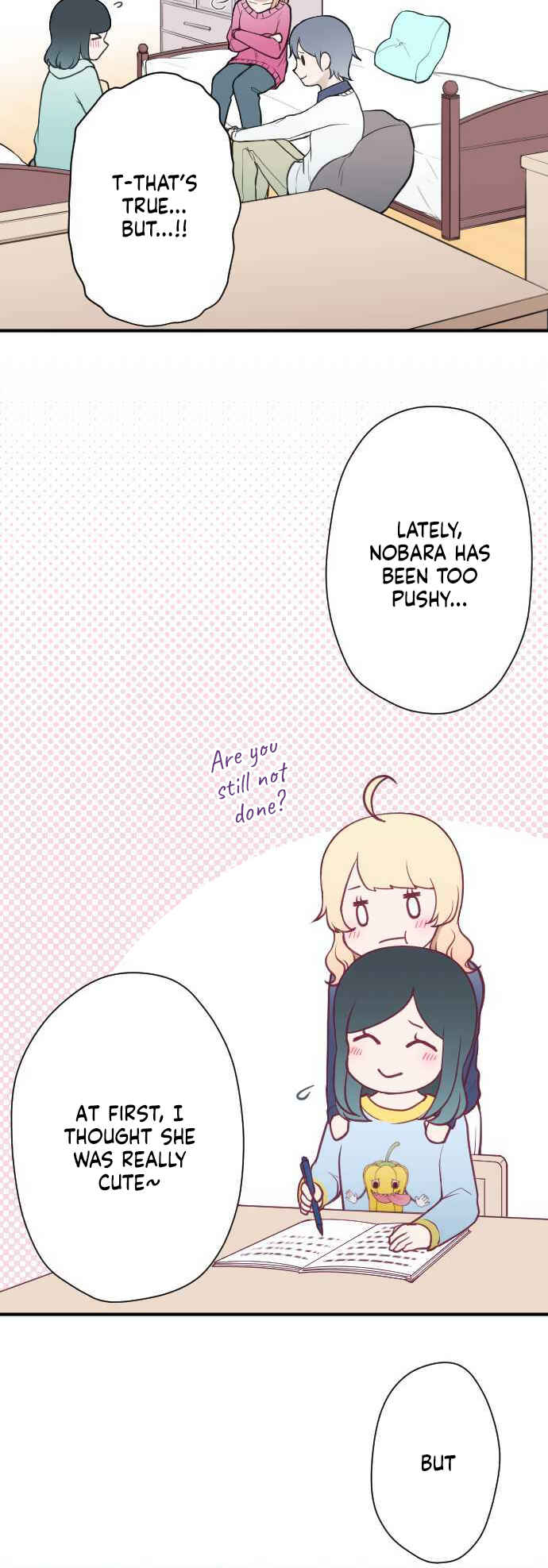 Ouji-sama Nante Iranai Chapter 192 - Page 8