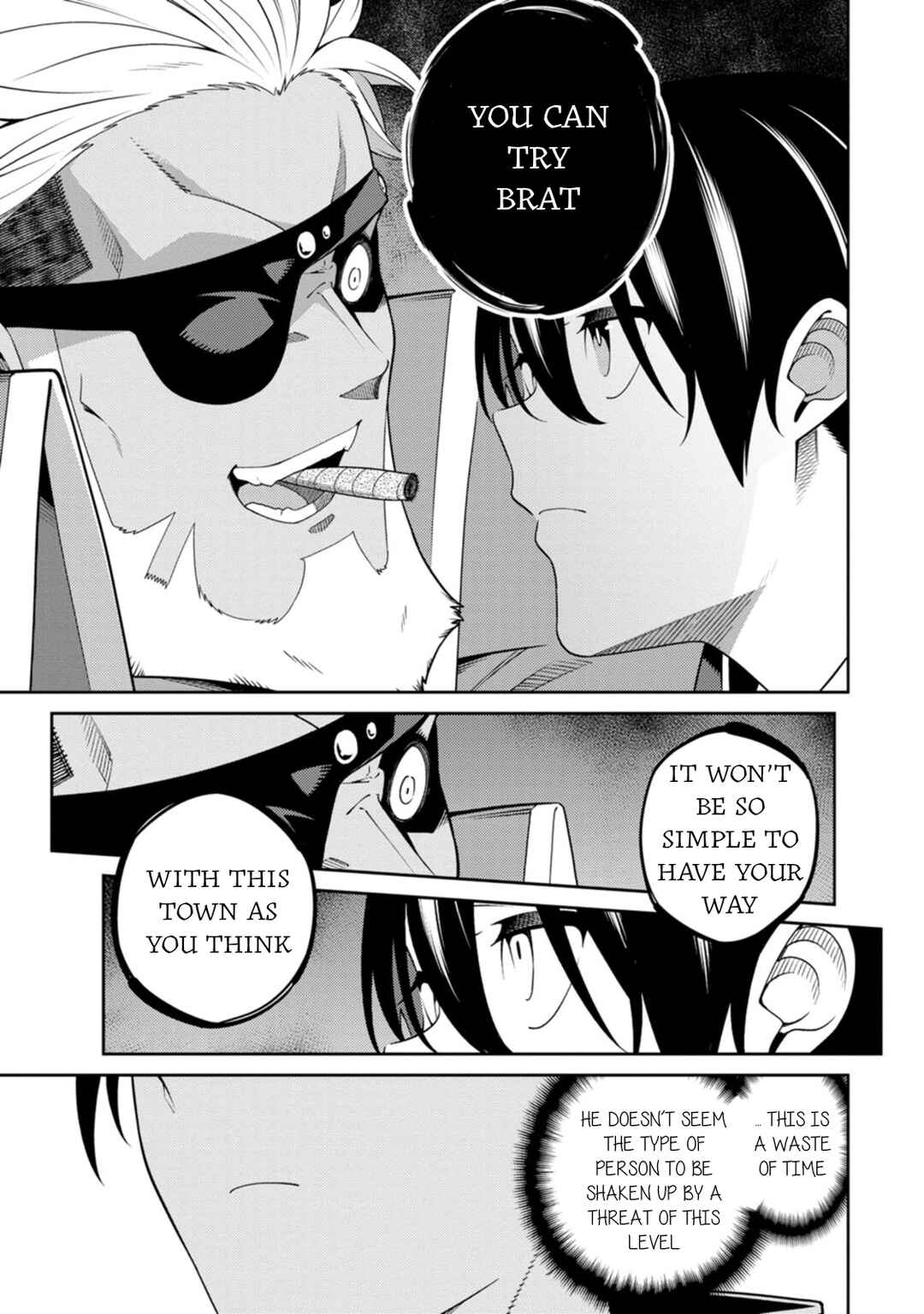 Saikyou Onmyouji no Isekai Tenseiki ~Geboku no Youkaidomo ni Kurabete Monster ga Yowai Sugirundaga~ Chapter 32 - Page 10