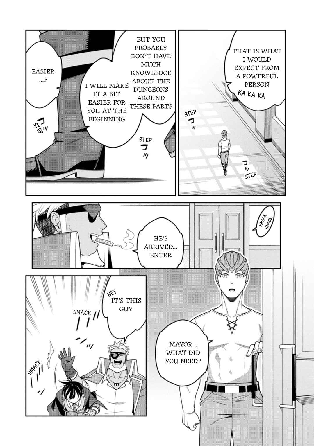 Saikyou Onmyouji no Isekai Tenseiki ~Geboku no Youkaidomo ni Kurabete Monster ga Yowai Sugirundaga~ Chapter 32 - Page 13