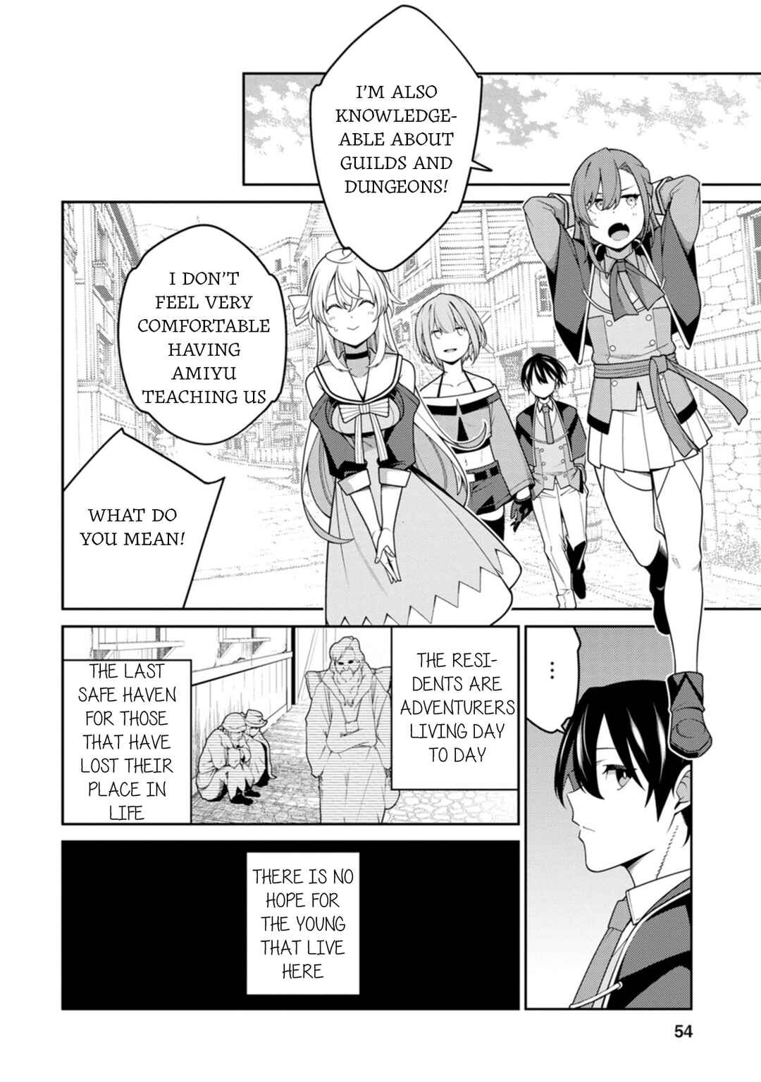 Saikyou Onmyouji no Isekai Tenseiki ~Geboku no Youkaidomo ni Kurabete Monster ga Yowai Sugirundaga~ Chapter 32 - Page 17