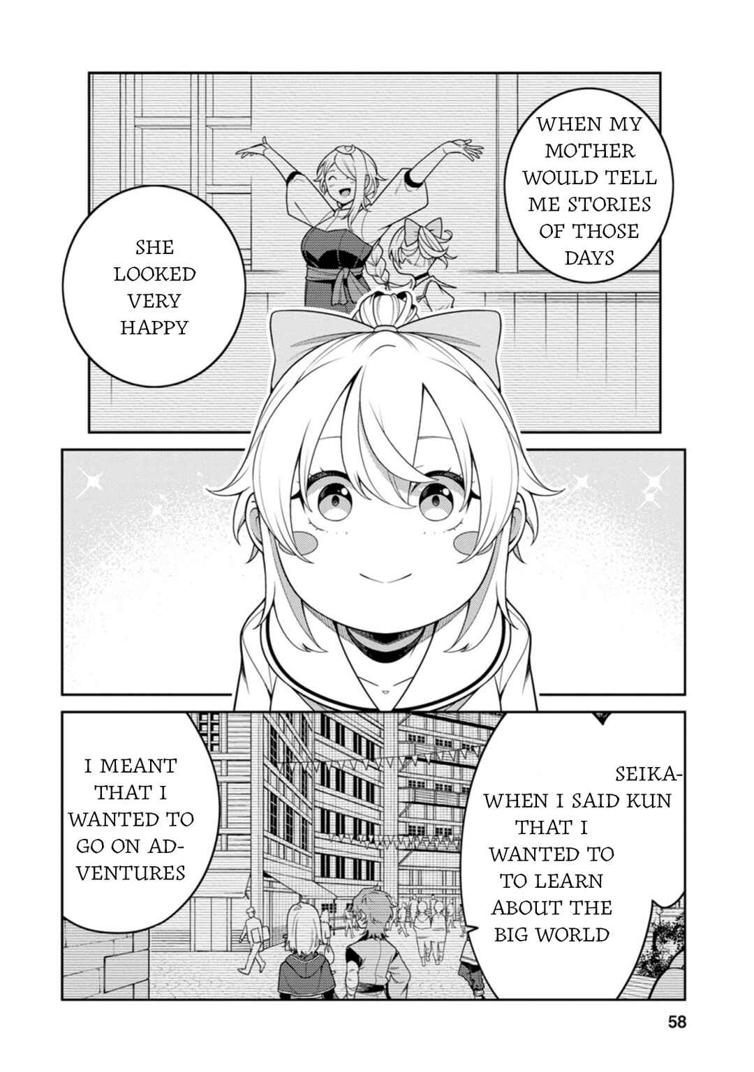 Saikyou Onmyouji no Isekai Tenseiki ~Geboku no Youkaidomo ni Kurabete Monster ga Yowai Sugirundaga~ Chapter 32 - Page 21