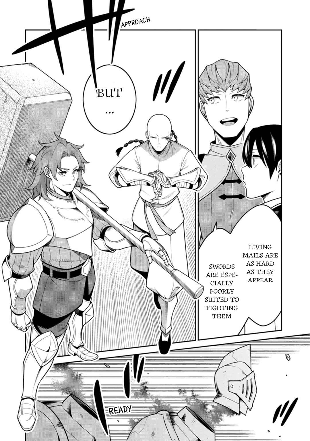 Saikyou Onmyouji no Isekai Tenseiki ~Geboku no Youkaidomo ni Kurabete Monster ga Yowai Sugirundaga~ Chapter 32 - Page 27