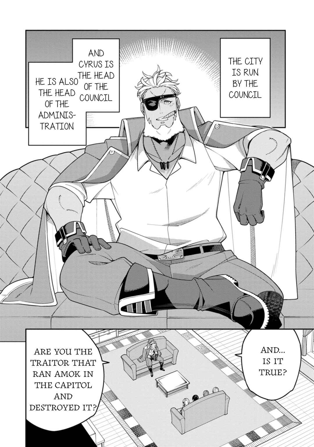 Saikyou Onmyouji no Isekai Tenseiki ~Geboku no Youkaidomo ni Kurabete Monster ga Yowai Sugirundaga~ Chapter 32 - Page 3