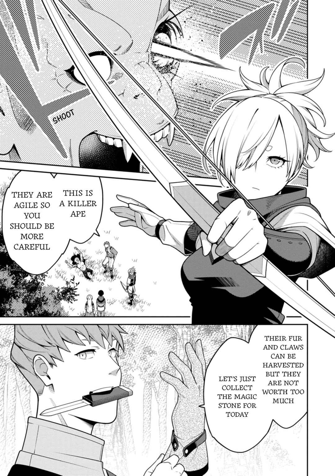 Saikyou Onmyouji no Isekai Tenseiki ~Geboku no Youkaidomo ni Kurabete Monster ga Yowai Sugirundaga~ Chapter 32 - Page 32