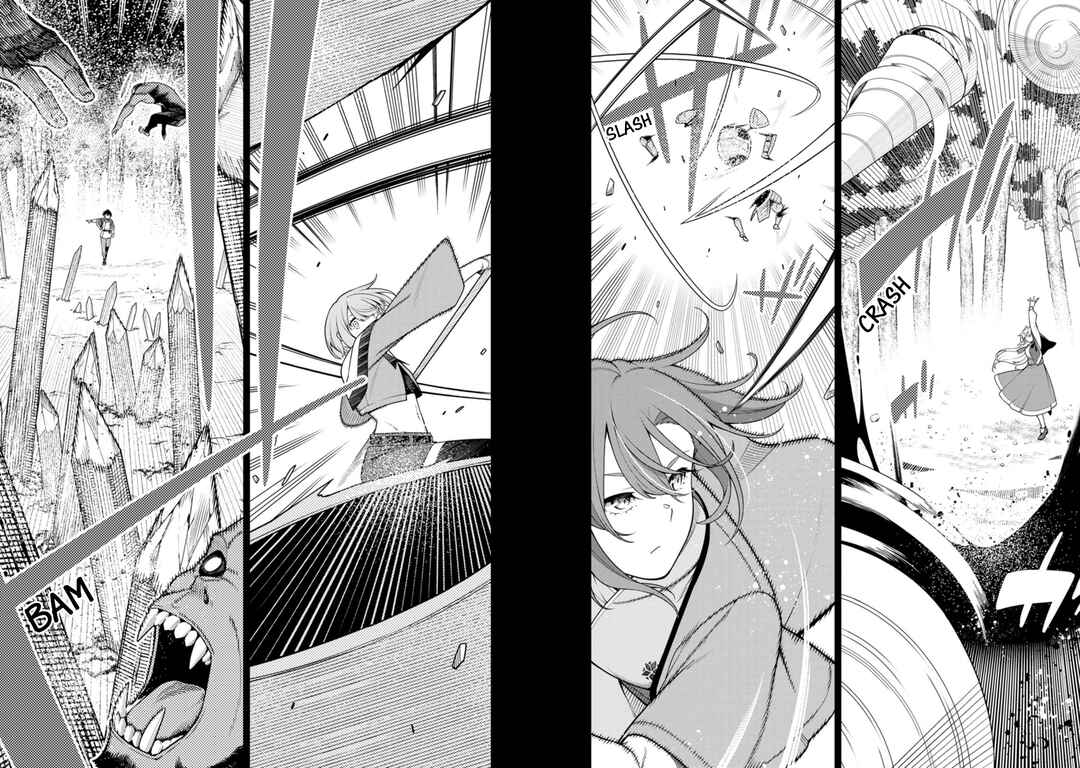 Saikyou Onmyouji no Isekai Tenseiki ~Geboku no Youkaidomo ni Kurabete Monster ga Yowai Sugirundaga~ Chapter 32 - Page 37