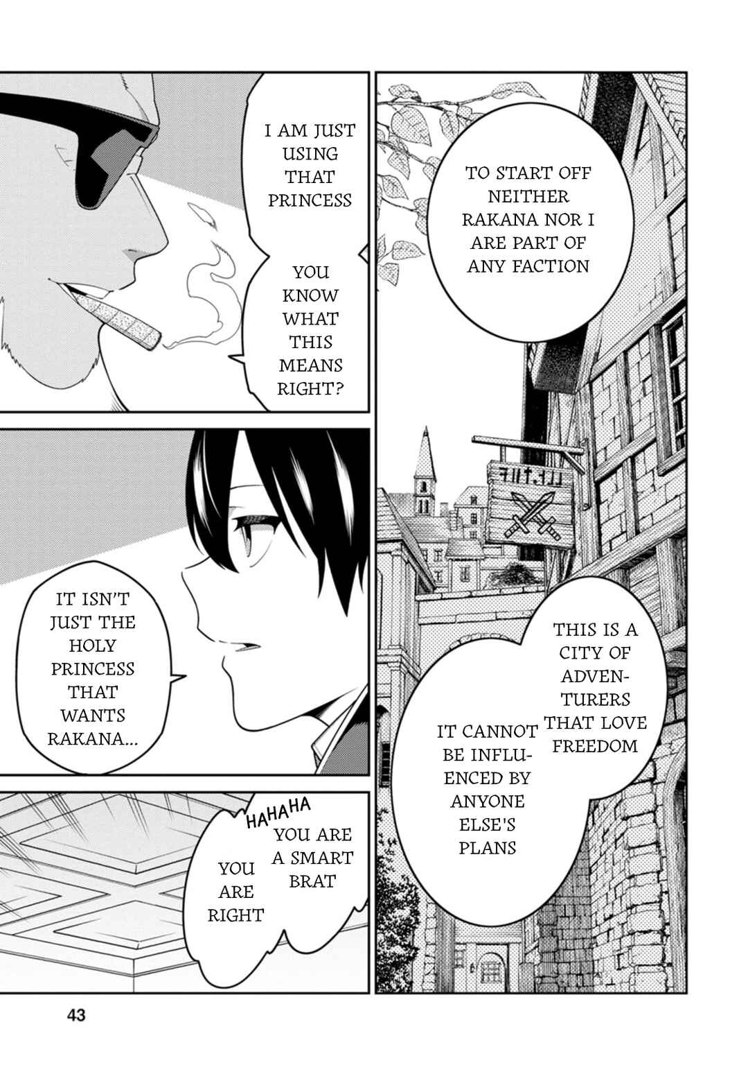 Saikyou Onmyouji no Isekai Tenseiki ~Geboku no Youkaidomo ni Kurabete Monster ga Yowai Sugirundaga~ Chapter 32 - Page 6