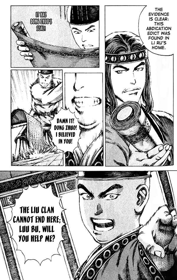 Huǒfèng Liáoyuán Chapter 65 - Page 9