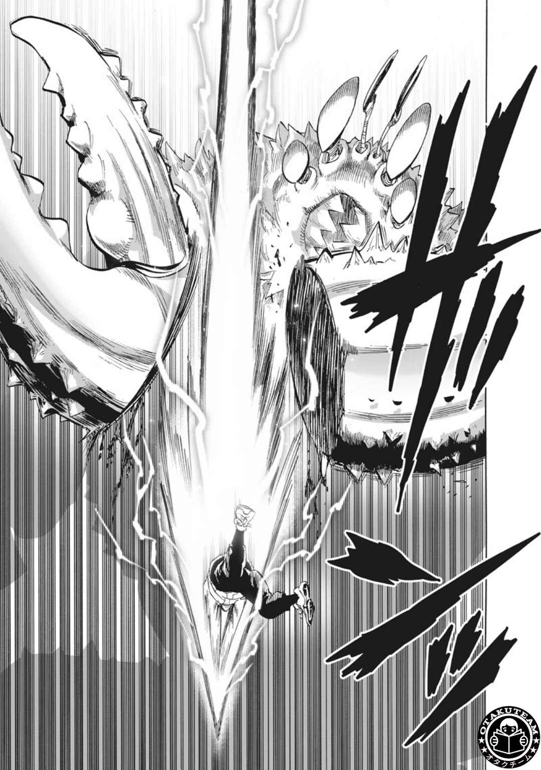 One Punch-Man Chapter 225 - Page 12