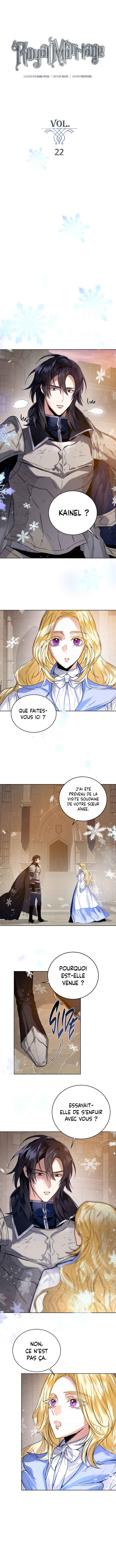 Royal Marriage Chapter 22 - Page 2
