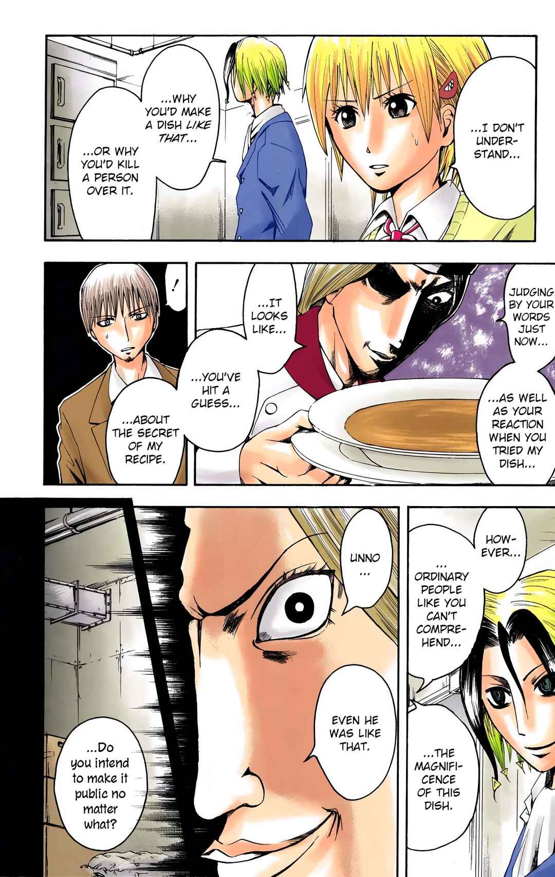 Neuro: Supernatural Detective (Official Colored) Chapter 6 - Page 10