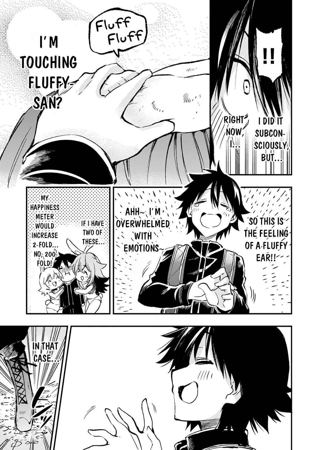 Hitoribocchi no Isekai Kouryaku Chapter 254 - Page 13
