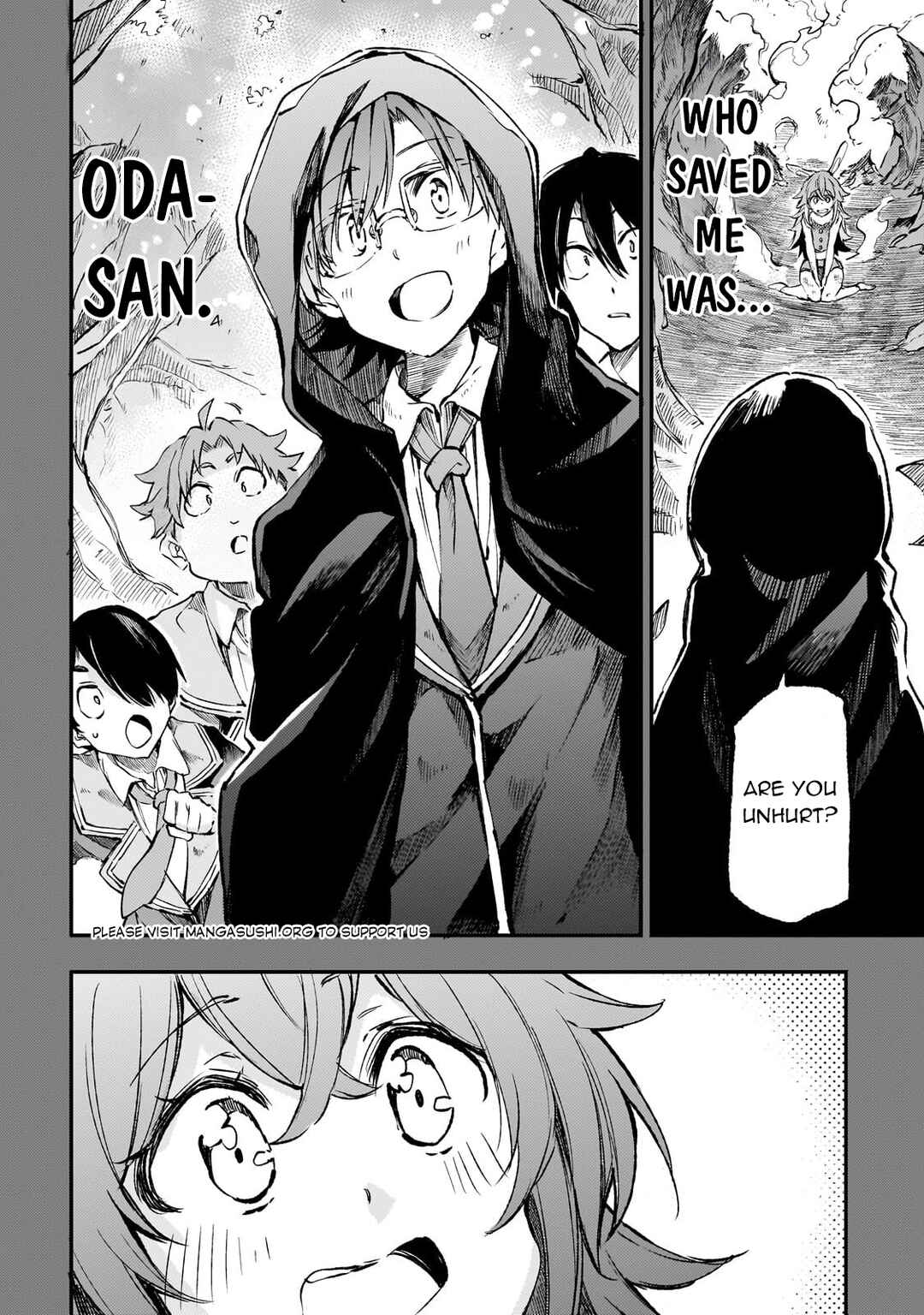 Hitoribocchi no Isekai Kouryaku Chapter 254 - Page 6