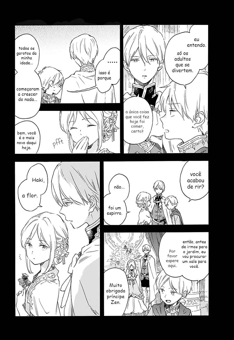 Akagami no Shirayukihime Chapter 111.5 - Page 5