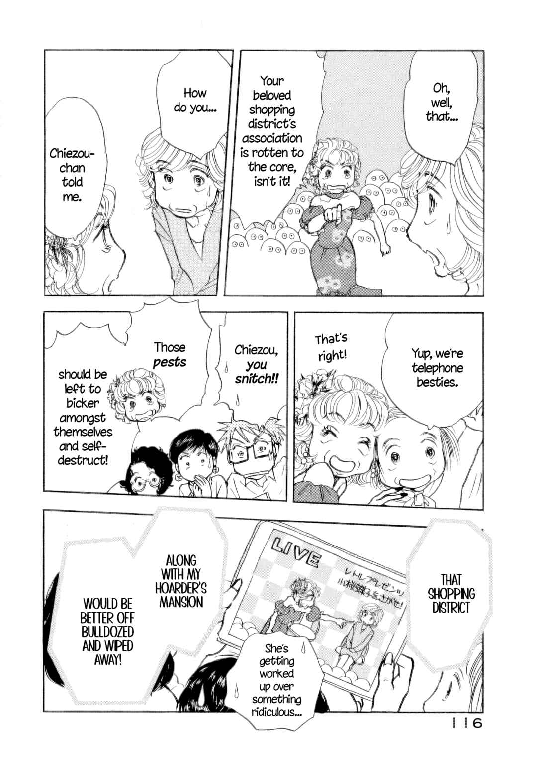 Sanju Mariko Chapter 47 - Page 10