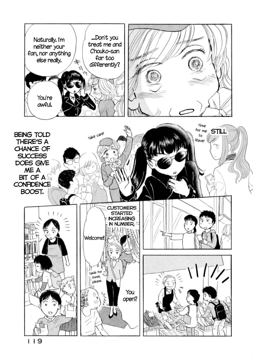 Sanju Mariko Chapter 47 - Page 13