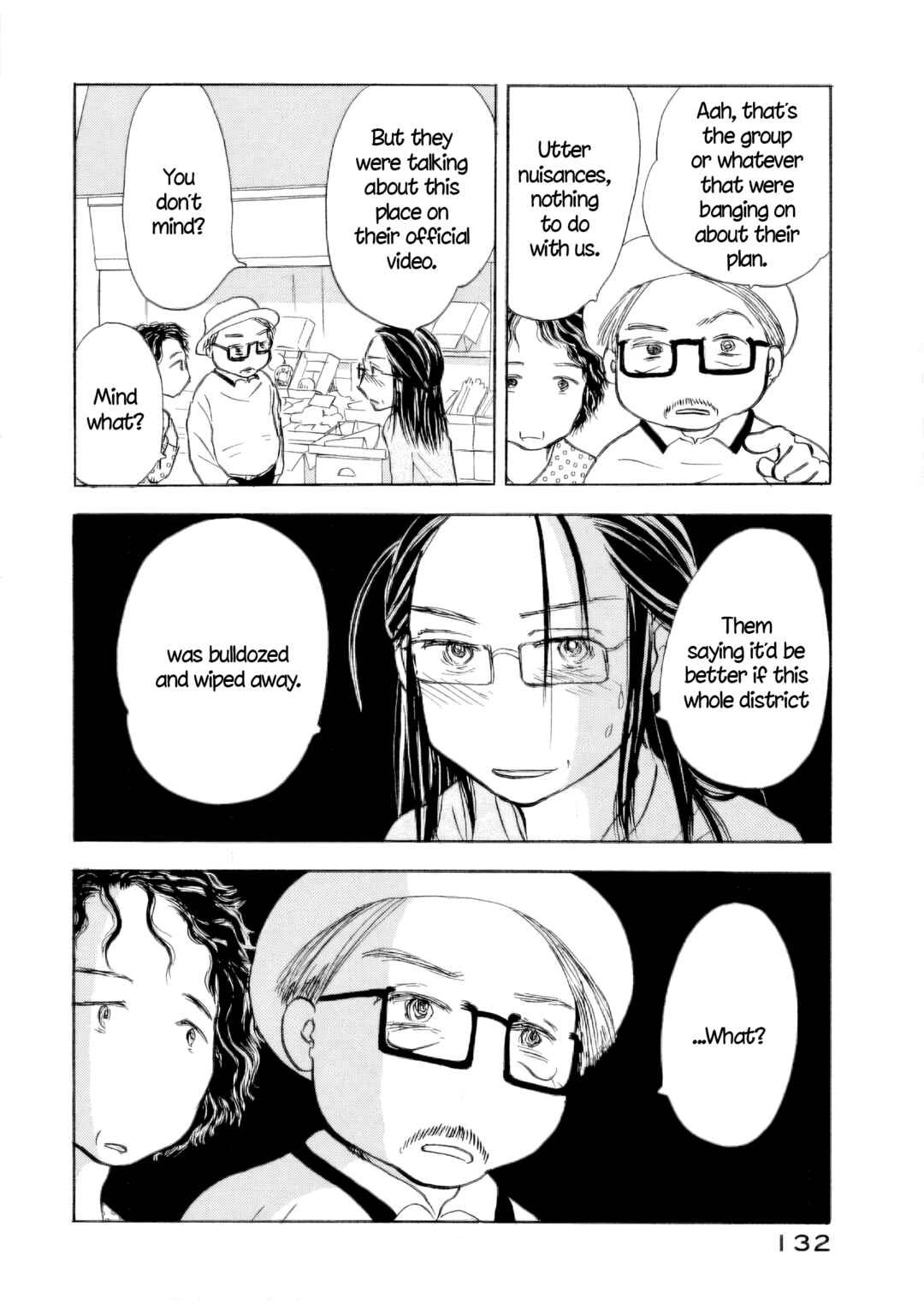 Sanju Mariko Chapter 47 - Page 26