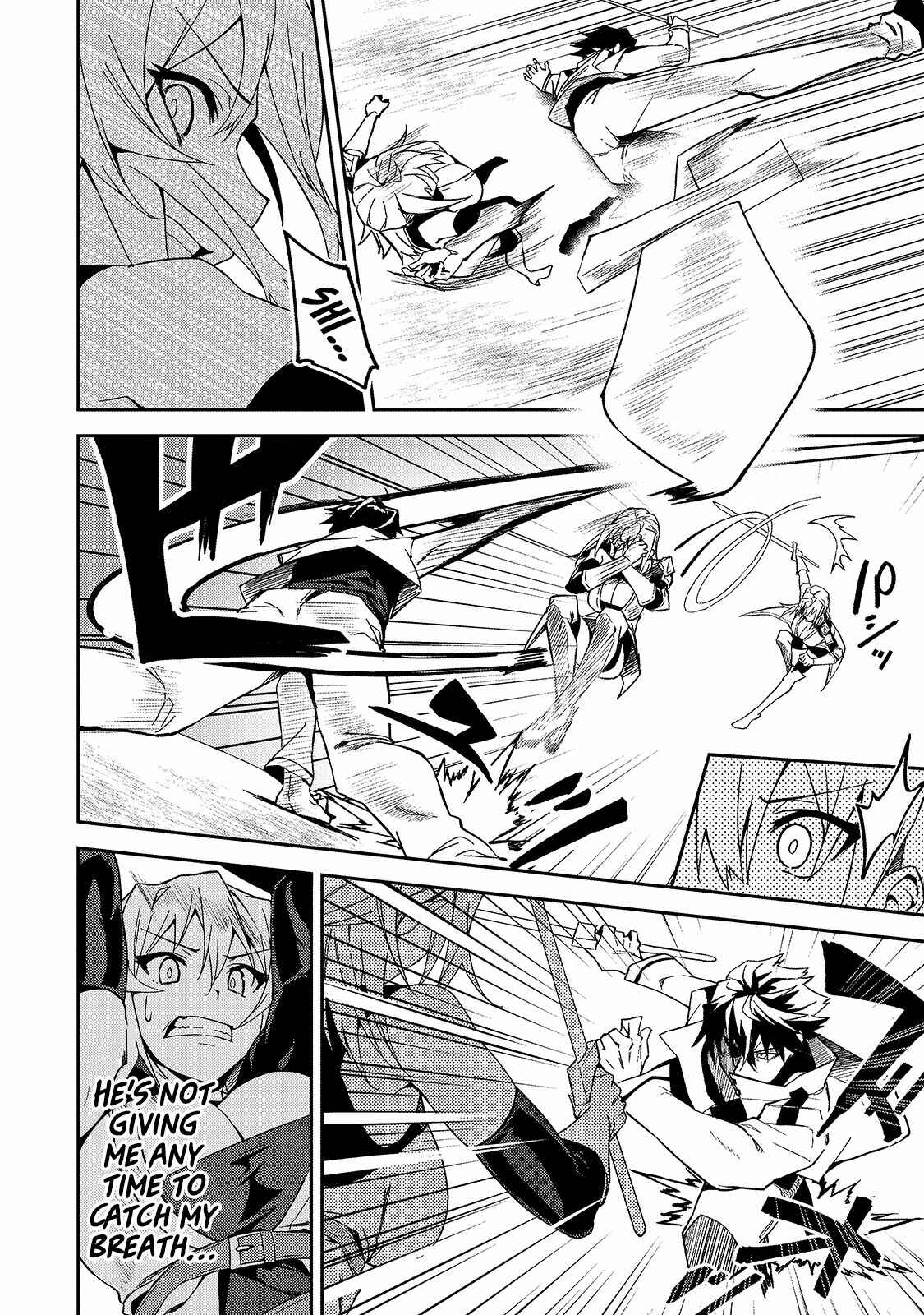 S-Rank Boukensha de Aru Ore no Musume-tachi wa Juudo no Father-con deshita Chapter 10 - Page 10