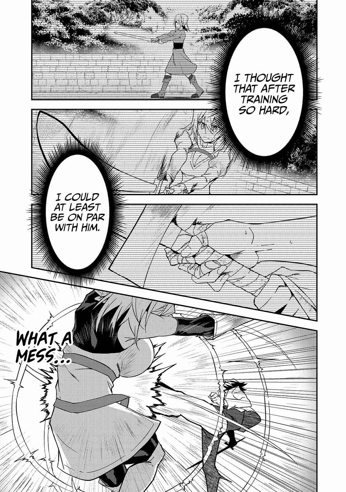 S-Rank Boukensha de Aru Ore no Musume-tachi wa Juudo no Father-con deshita Chapter 10 - Page 15