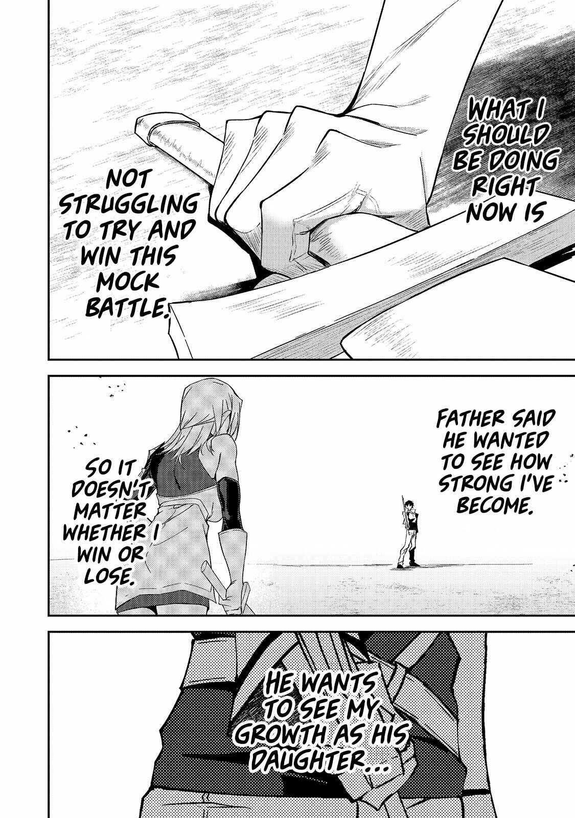 S-Rank Boukensha de Aru Ore no Musume-tachi wa Juudo no Father-con deshita Chapter 10 - Page 18