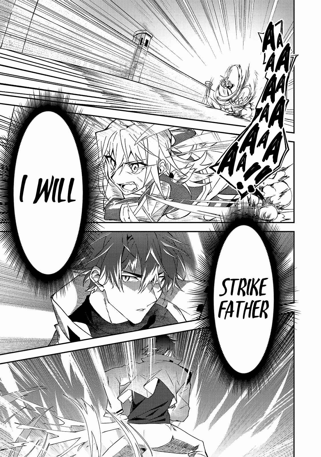 S-Rank Boukensha de Aru Ore no Musume-tachi wa Juudo no Father-con deshita Chapter 10 - Page 21