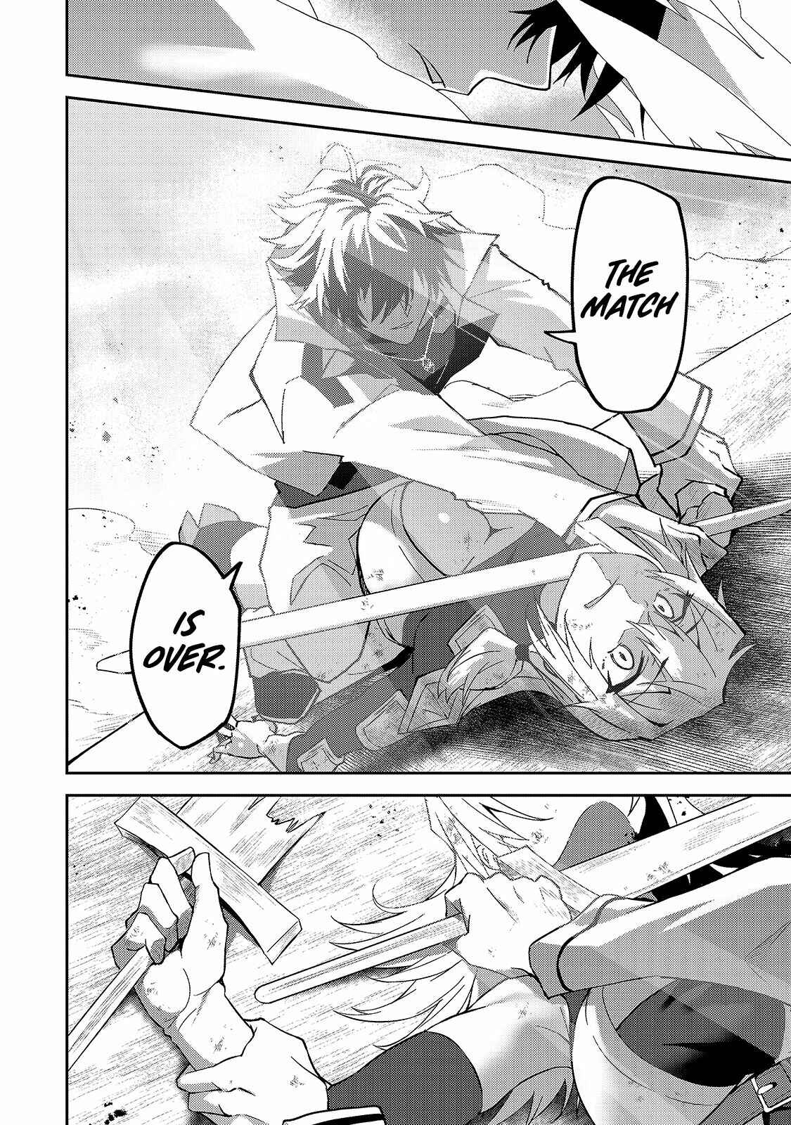S-Rank Boukensha de Aru Ore no Musume-tachi wa Juudo no Father-con deshita Chapter 10 - Page 25