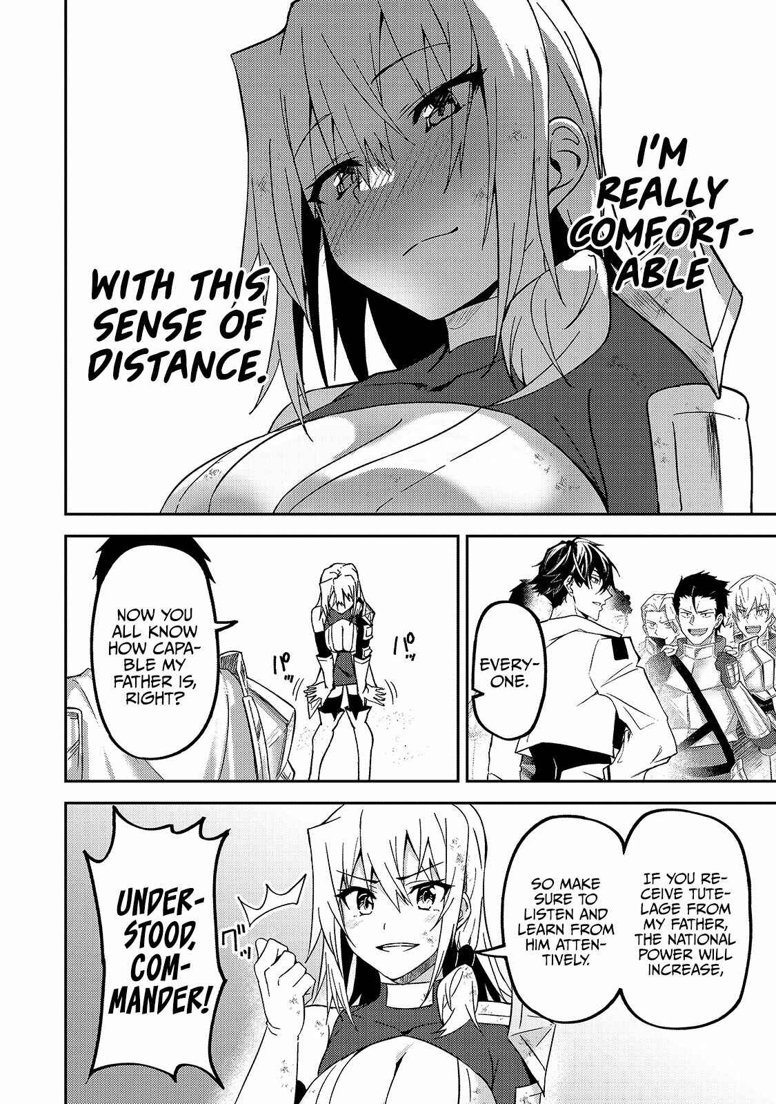 S-Rank Boukensha de Aru Ore no Musume-tachi wa Juudo no Father-con deshita Chapter 10 - Page 29