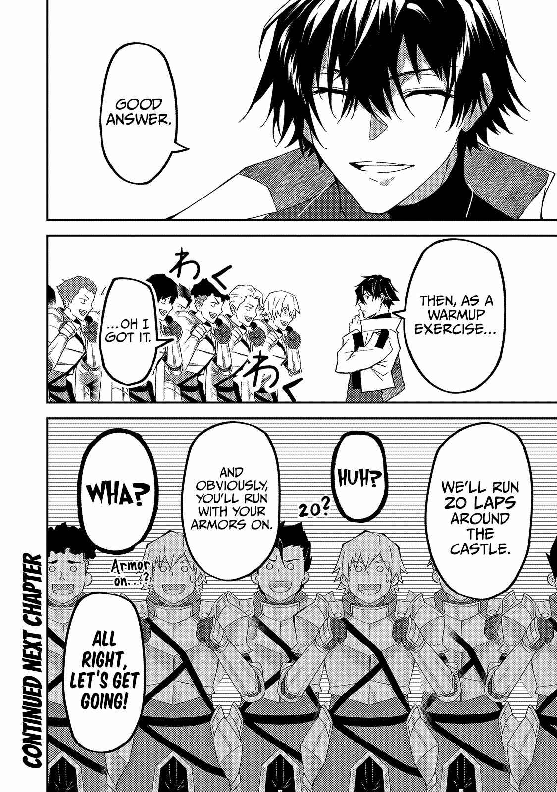 S-Rank Boukensha de Aru Ore no Musume-tachi wa Juudo no Father-con deshita Chapter 10 - Page 31