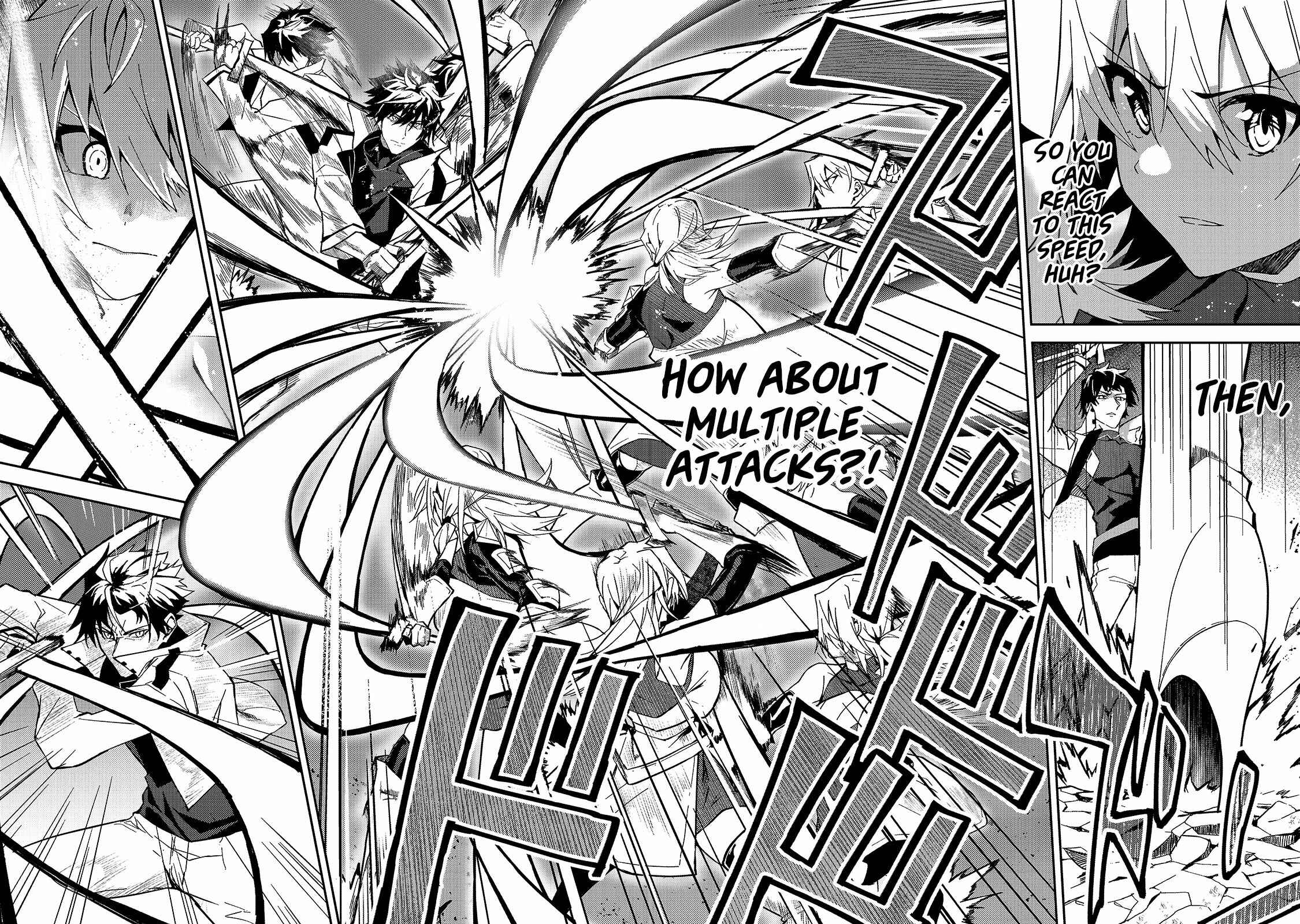 S-Rank Boukensha de Aru Ore no Musume-tachi wa Juudo no Father-con deshita Chapter 10 - Page 7