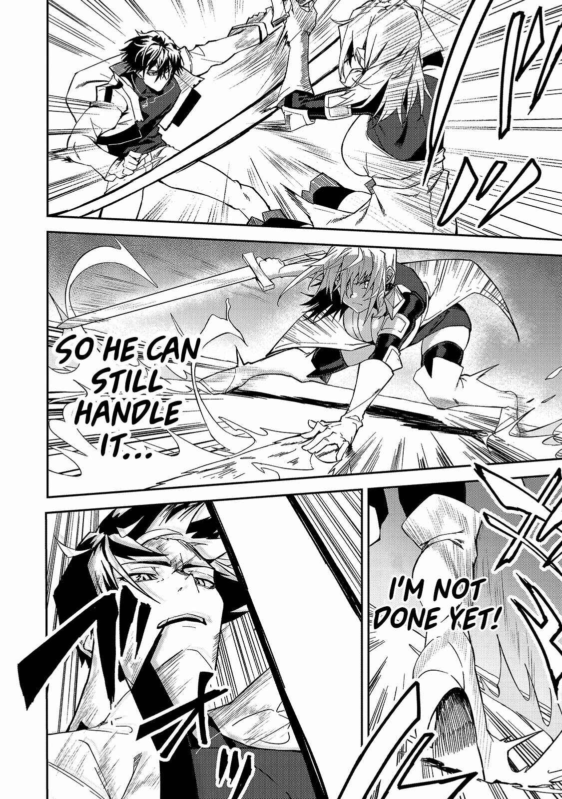 S-Rank Boukensha de Aru Ore no Musume-tachi wa Juudo no Father-con deshita Chapter 10 - Page 8