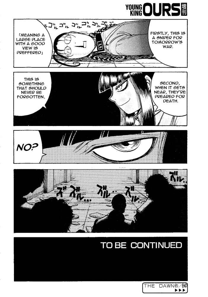 Hellsing - The Dawn Chapter 6 - Page 15