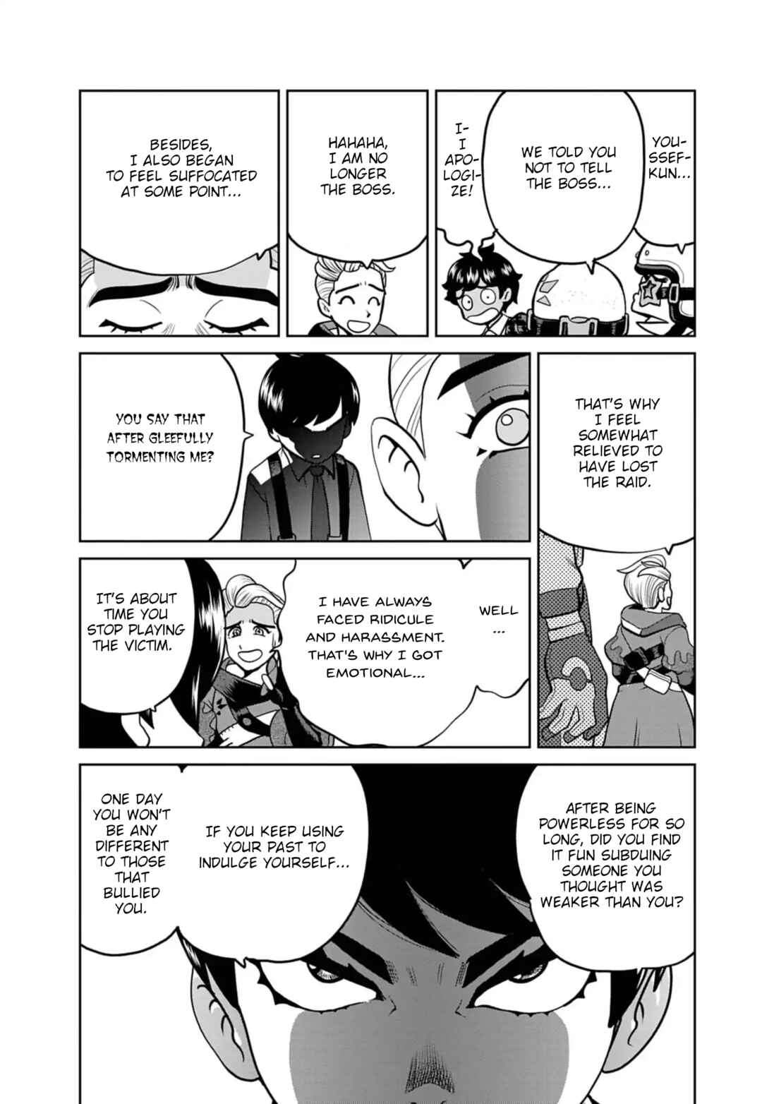 Pokémon SPECIAL Scarlet & Violet Chapter 23 - Page 10
