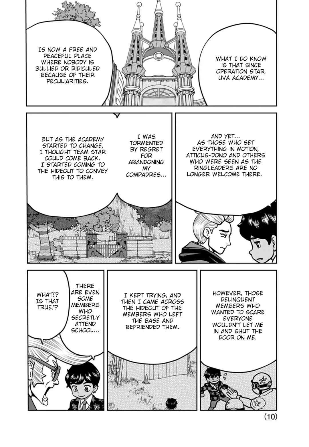 Pokémon SPECIAL Scarlet & Violet Chapter 23 - Page 9
