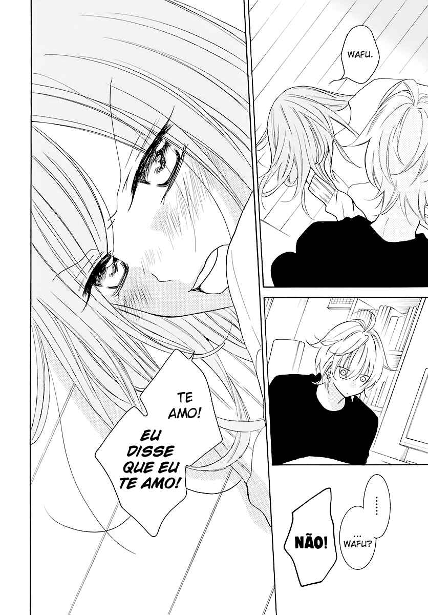 Cheeky Brat Chapter 112 - Page 27