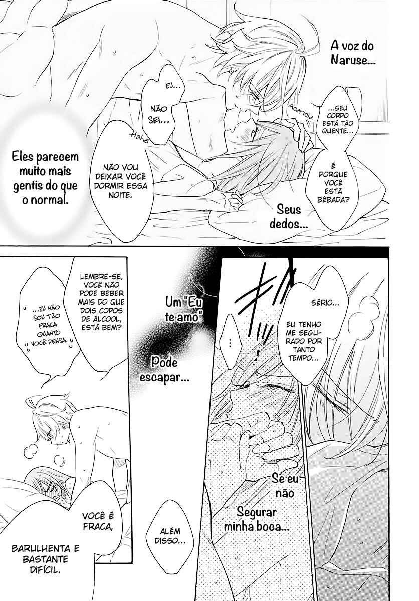 Cheeky Brat Chapter 112 - Page 30