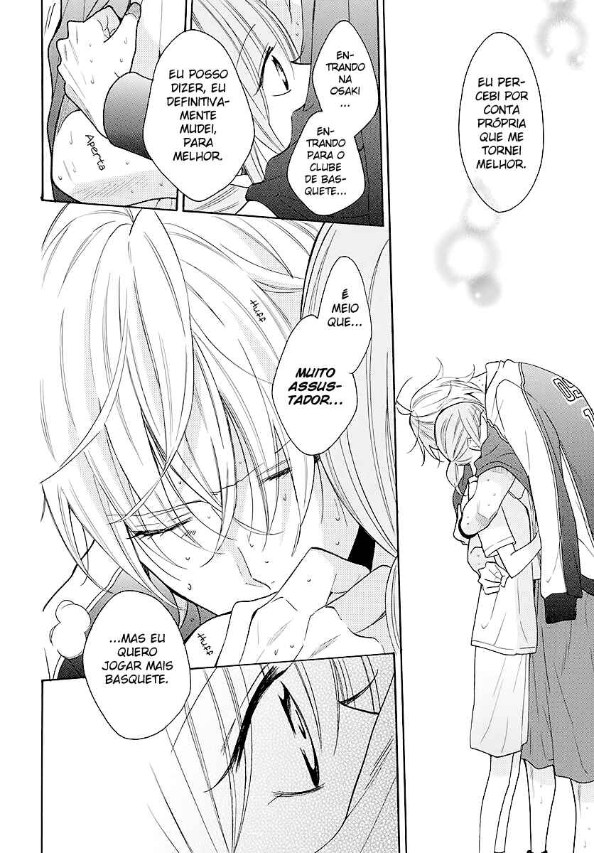 Cheeky Brat Chapter 112 - Page 7