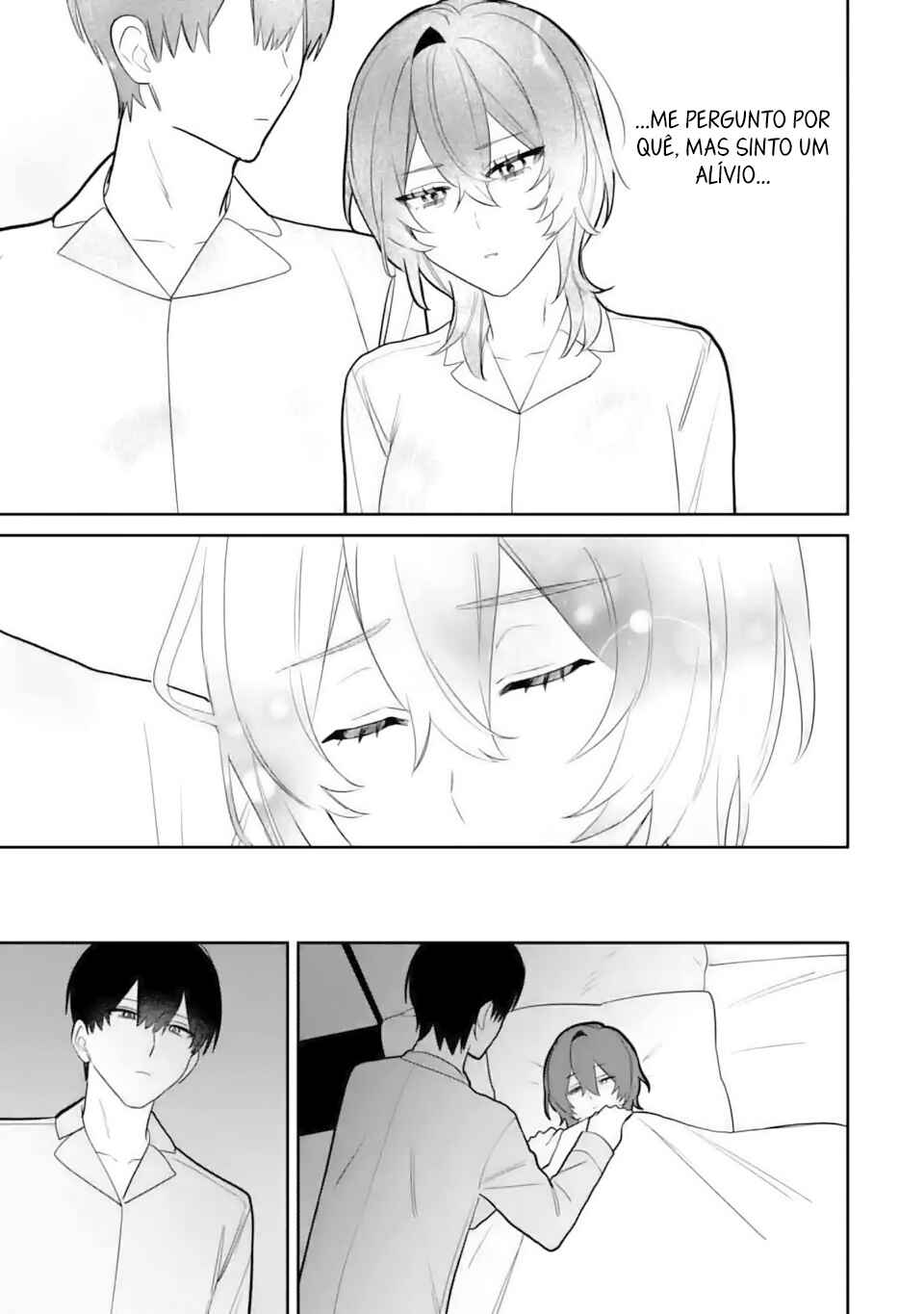 Date or Kill ~Himitsu no Matching~ Chapter 5.4 - Page 2