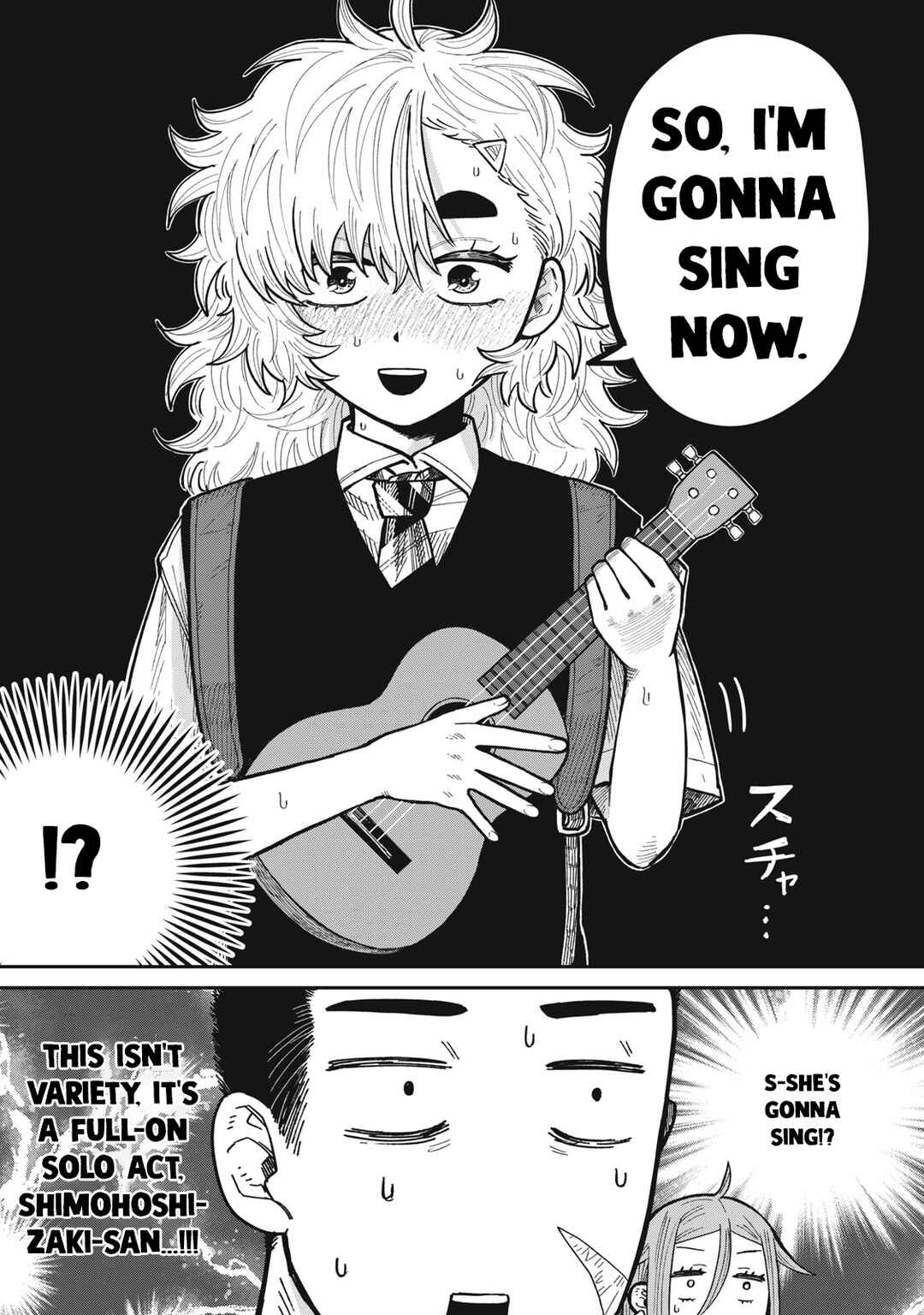 Kimi wa Ore no Yasashikunai Haru Chapter 9 - Page 11