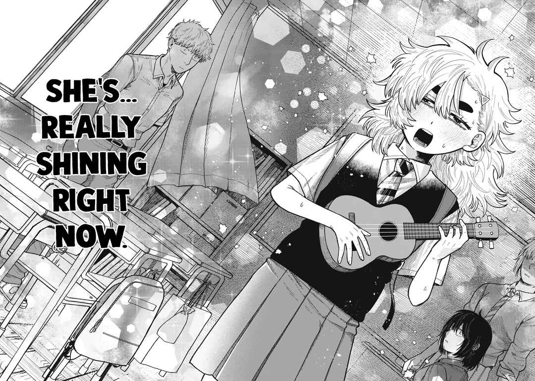 Kimi wa Ore no Yasashikunai Haru Chapter 9 - Page 14