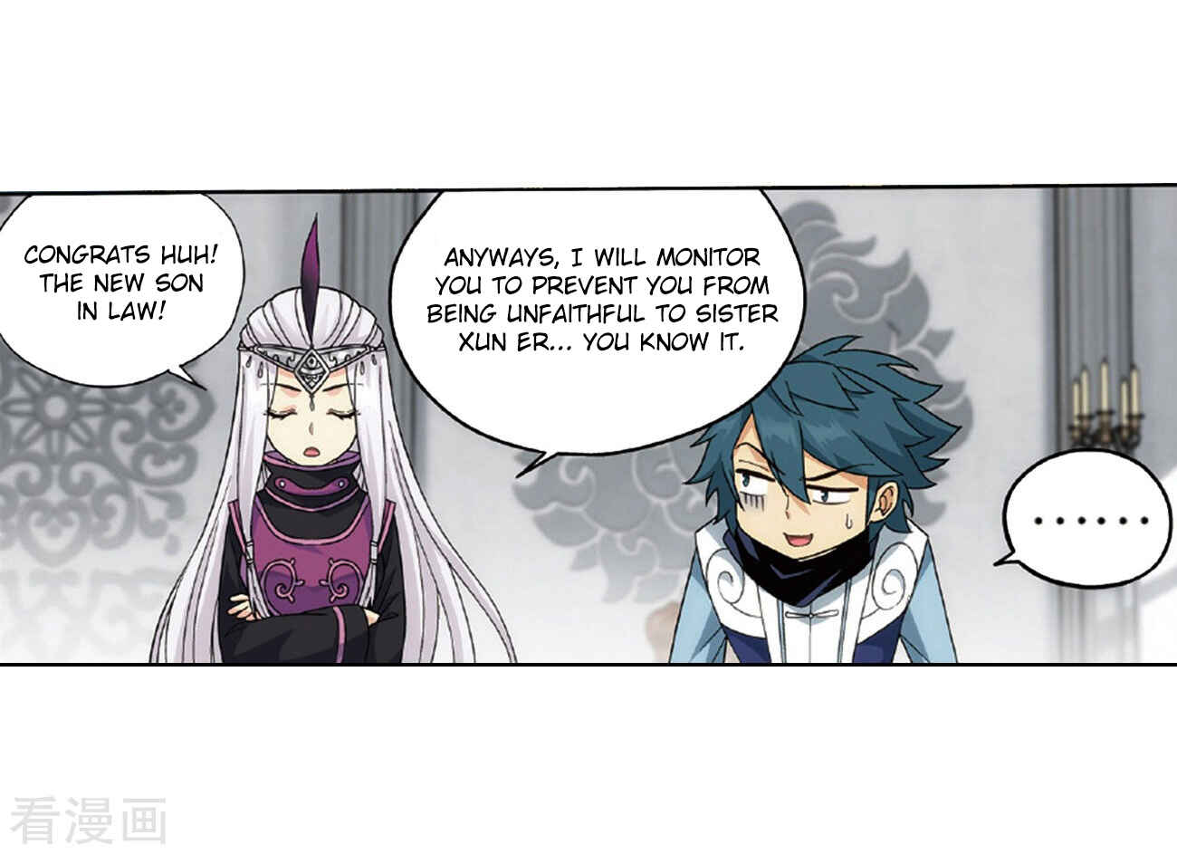 Dòupò Cāngqióng Chapter 265 - Page 38