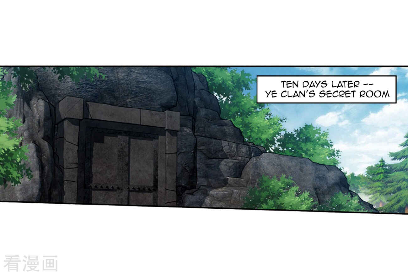 Dòupò Cāngqióng Chapter 265 - Page 39