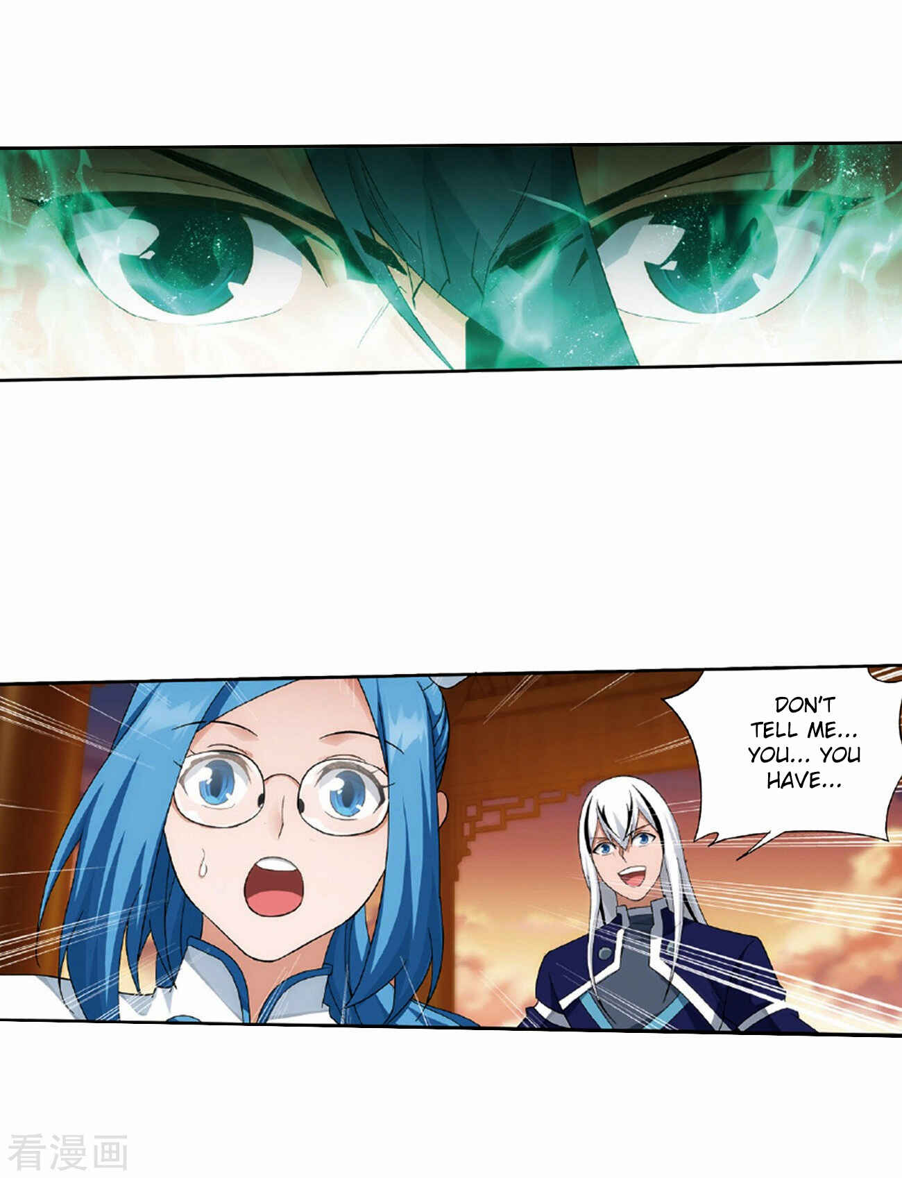 Dòupò Cāngqióng Chapter 265 - Page 53