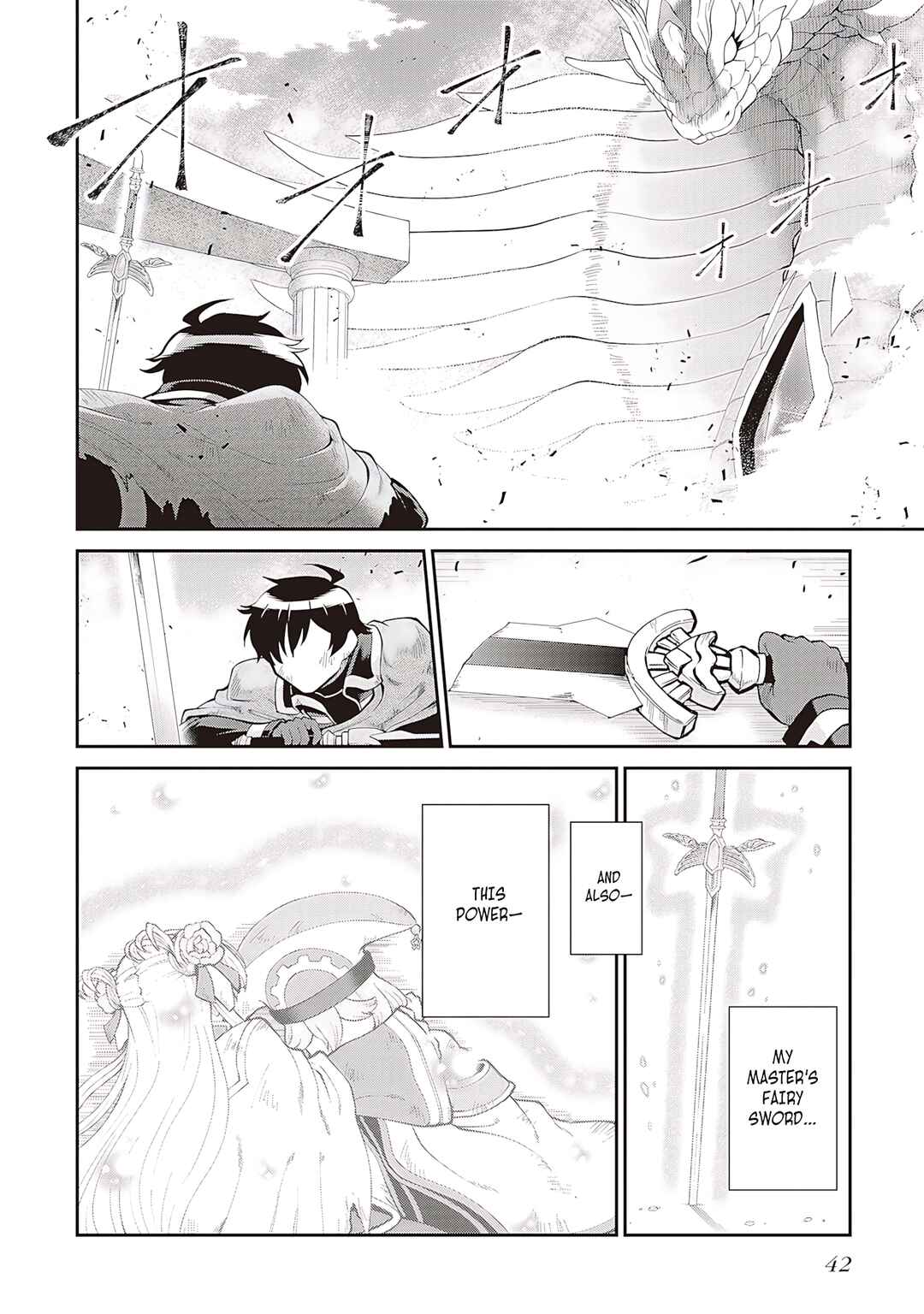 Maou Toubatsu Shita Ato, Medachitakunai node Guild Master ni Natta Chapter 57 - Page 13