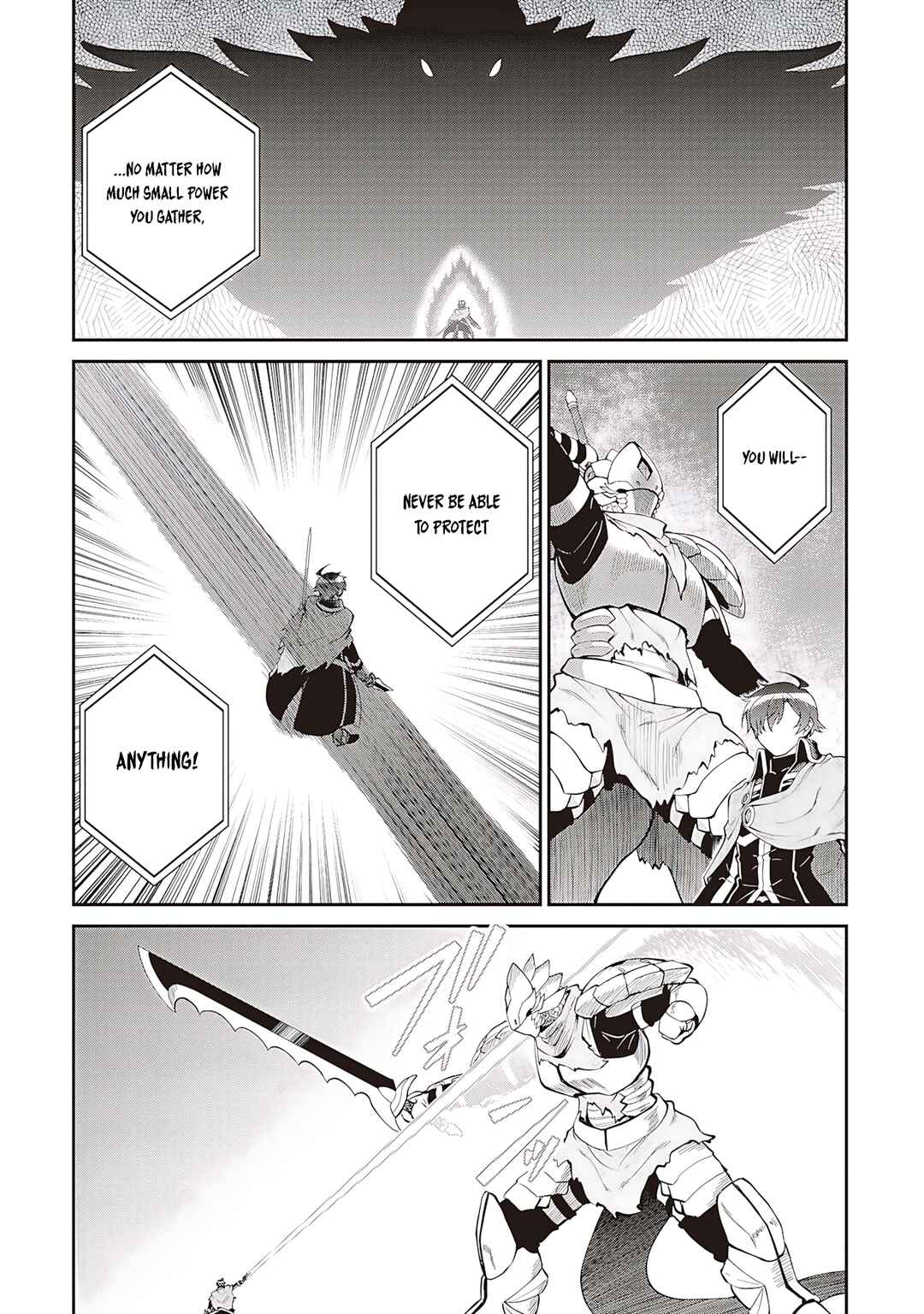 Maou Toubatsu Shita Ato, Medachitakunai node Guild Master ni Natta Chapter 57 - Page 20