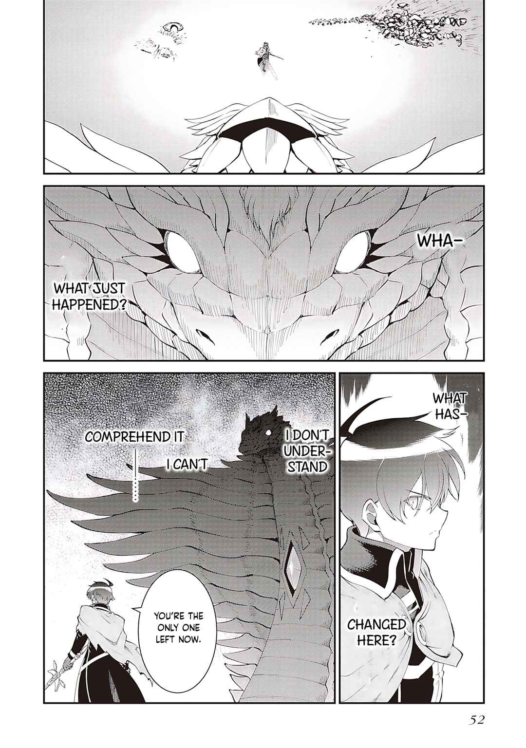 Maou Toubatsu Shita Ato, Medachitakunai node Guild Master ni Natta Chapter 57 - Page 23