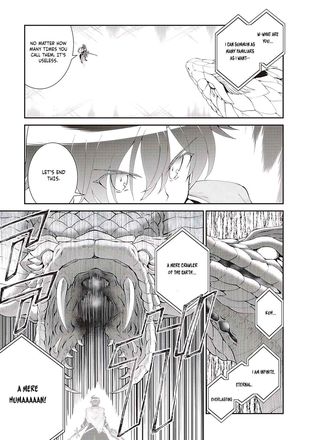 Maou Toubatsu Shita Ato, Medachitakunai node Guild Master ni Natta Chapter 57 - Page 24