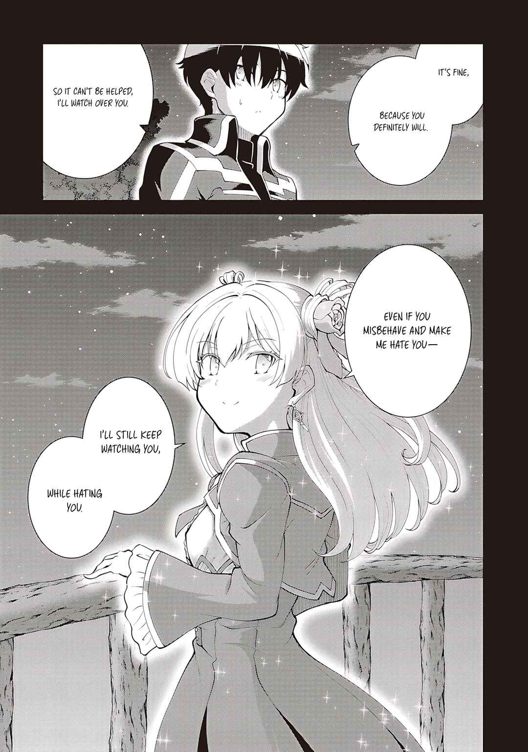Maou Toubatsu Shita Ato, Medachitakunai node Guild Master ni Natta Chapter 57 - Page 8