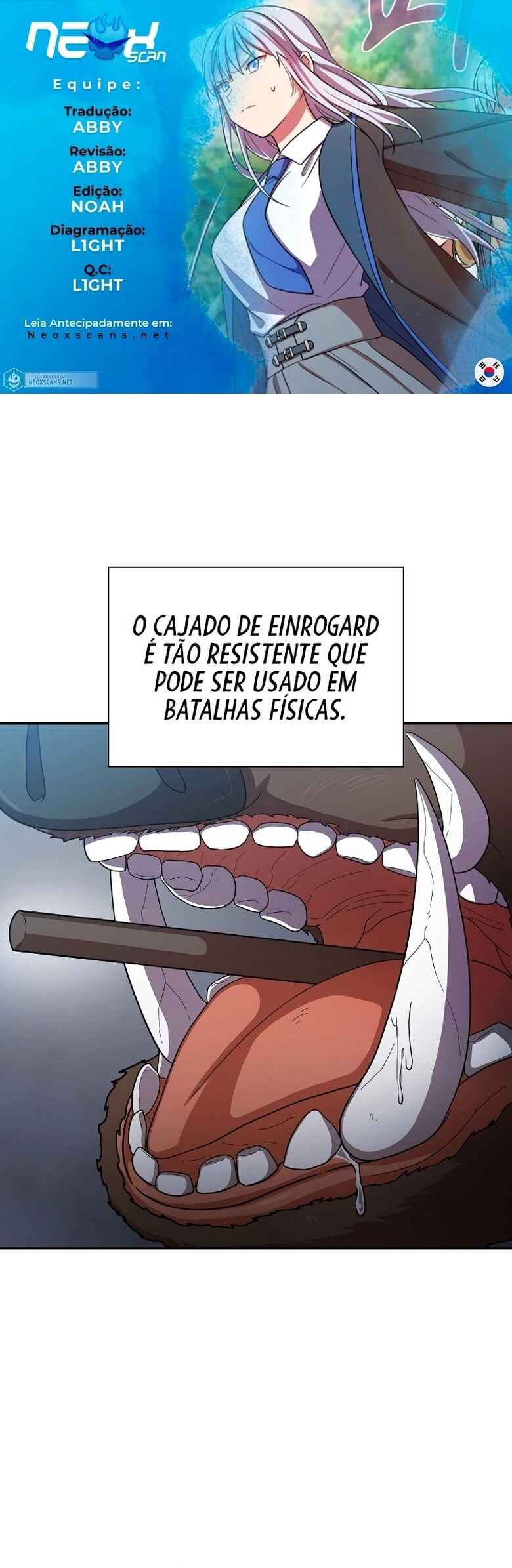 Mabeobhakgyo Mabeopsa ro Saraganeun Beop Chapter 9 - Page 1