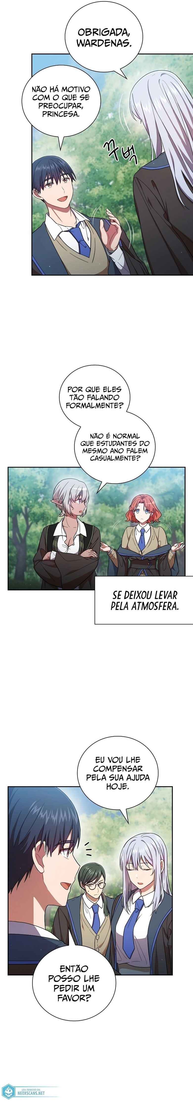 Mabeobhakgyo Mabeopsa ro Saraganeun Beop Chapter 9 - Page 16